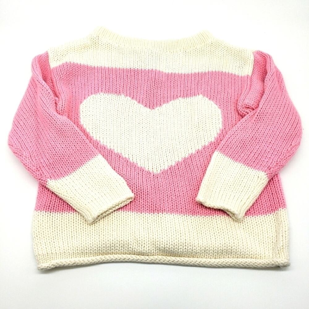 OshKosh B'gosh Heart Sweater
